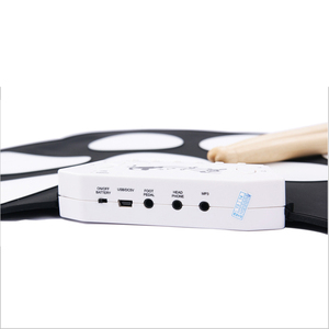 <span class=keywords><strong>Batteria</strong></span> elettronica a rullo in silicone W758 arrotolata a mano <span class=keywords><strong>batteria</strong></span> <span class=keywords><strong>per</strong></span> <span class=keywords><strong>bambini</strong></span> <span class=keywords><strong>batteria</strong></span> portatile - Product Image 6