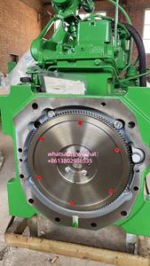 ลูกสูบดีเซลใหม่เอี่ยม รุ่น 4045TZ250 สำหรับเครื่องจักรก่อสร้าง รถขุด น้ำหนัก 870 กก. - Product Image 2