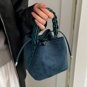 Bolso de Hombro Tipo Cubo, Estilo 2026, Versátil, de Verano, para Mujer, Bolso Cruzado, de Lujo - Product Image 2