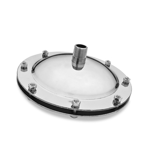 Qlozone cao hiệu quả hỗn hợp Ozone khuếch tán nước Micro Nano bong bóng Ozone nước bọt xà bông - Product Image 6