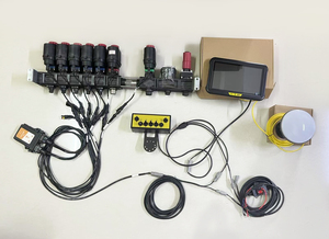 流量制御システム - GPSとセンサーによる精密農業機器 自社開発、メーカー直販 - Product Image 4