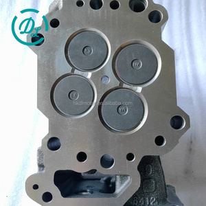 ชุดประกอบฝาสูบดีเซล EexcavaStart 6D125-8 รุ่น 6151-12-1101 สำหรับรถขุดเครื่องยนต์ 6D125 - ทนทาน เชื่อถือได้ ติดตั้งง่าย - Product Image 4