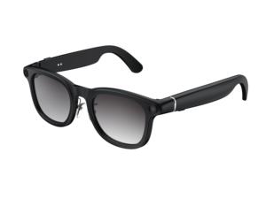 Lunettes Intelligentes IA X01 : Prise de Photos, Appels, Traducteur WiFi, Assistant Vocal, Protection UV, Lunettes de Soleil LED, Batterie, 1080P, IP67 - Product Image 3