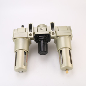 ชุดกรองอากาศแบบรวมของ Baofeng Pneumatics รุ่น AC5000 10 ชิ้นส่วนสำหรับการบำบัดด้วยลม - Product Image 1