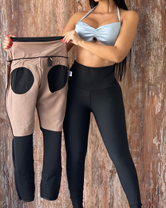 Butt Lifter&amp;Hot Sweat Tight Trimmers High Waist Yoga <strong>Leggings</strong> <strong>Thick</strong> High Waist <strong>Leggings</strong> <strong>for</strong> <strong>Women</strong> Shapewear - Product Image 1