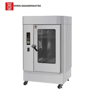 Elektrische Eend Kippenbrander Commerciële Oven