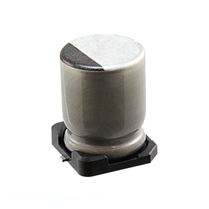 Condensador SMD Original de 3.3 uF ULV2W3R3MNL1GS de Montaje en Superficie, Aluminio, 3.3UF, 20%, 450V - Product Image 1