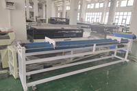Mesin Pemotong Pisau Getar Ukuran Besar 5 Meter 5200*5000mm untuk Lembaran PVC Tipis yang Digunakan untuk Mesin Pemotong Cnc Plafon Stretch