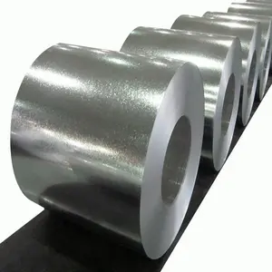 Factory Direct Sell Galvanized Steel Coil Price And Zinc Coated Galvanized Steel Strip