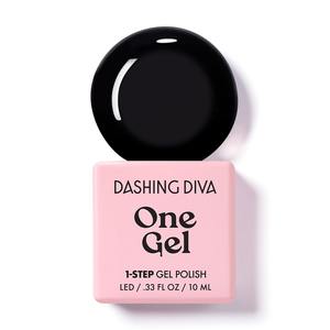 Esmalte de uñas Dessing Diva Real Black - Product Image 1