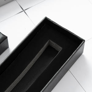 स्टेशनरी स्टोरेज बॉक्स कस्टम लोगो जाल बैग उपहार पेन बॉक्स बिजनेस ऑफिस स्कूल आपूर्ति पेंसिल मामले - Product Image 5