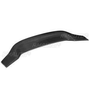 Aileron de coffre arrière DuckBill HighKick en fibre de carbone véritable pour Lexus IS250 IS350 ISF 2006-2013 - Product Image 4