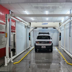 Fully Automatic Car Wash Equiment Touchless/Contactless <b>Auto</b> <b>System</b> WS100 WS100 - Product Image 3