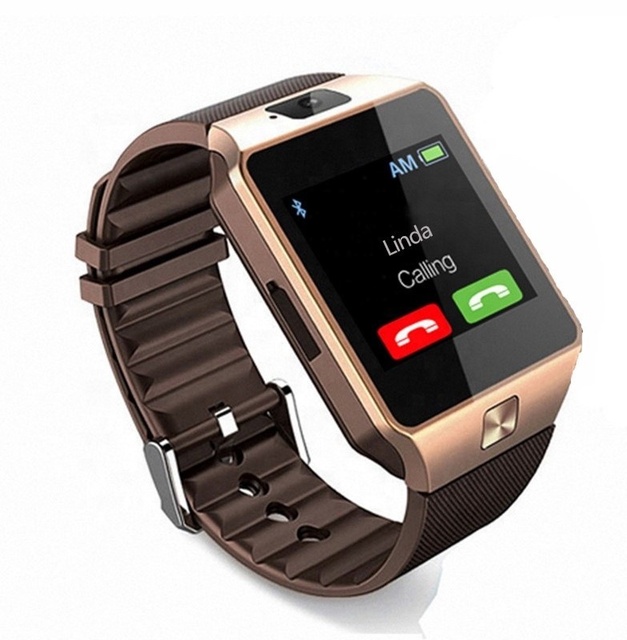 Hot Selling Smart Watch DZ09 Smartwatch with Camera BT Sleep Monitor 3G SIM Card Reloj Dz09 Sport Smart Watch Gps tracker