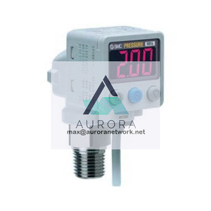 อุปกรณ์วาล์วนิวเมติกอิเล็กทรอนิกส์ ISE80-A2L-P - Product Image 1