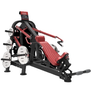 עיצוב חדש כוח צלחת טעונה P-0032 ספסל נוטה לחץ לחץ על ציוד כושר הגוף העליון - Product Image 1