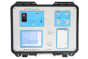Analyseur de gaz SF6 portable 4 en 1, multifonctionnel, testeur complet de gaz SF6, mesureur de point de rosée - Product Image 2