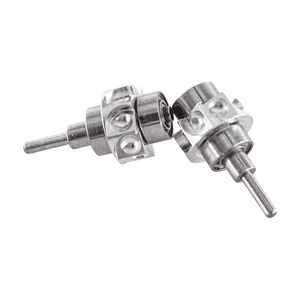 Rotor dental de cartucho para pieza de mano de alta velocidad DEASIN 5 LED con cabezal de torque de botón pulsador E5 (solo la pieza de mano) - Product Image 1