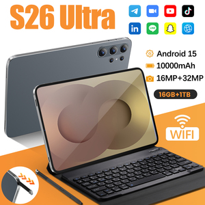 Imaging Flagship S26 Ultra Android 15 <strong>Tablet</strong> 16MP Front 32MP Rear Camera 10.1" 2.5K IPS Screen Snapdragon <strong>8</strong> Gen4 16GB+1TB PC - Product Image 5