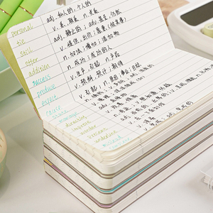 Promotion Business Office Gifts Custom <strong>LOGO</strong> Printed Small <strong>Notebook</strong> School Supplies <strong>Notebooks</strong> 146*71mm <strong>Notebook</strong> - Product Image 6