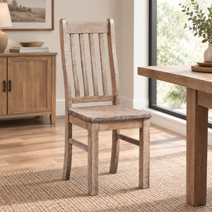 Chaise de salle à manger en bois au design contemporain de haute qualité de la collection ATLAS, nouveau design, mobilier de salle à manger, livraison directe - Product Image 1