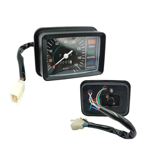 Velocímetro, Odómetro y Tacómetro para Motocicleta Honda TMX155 - Product Image 2