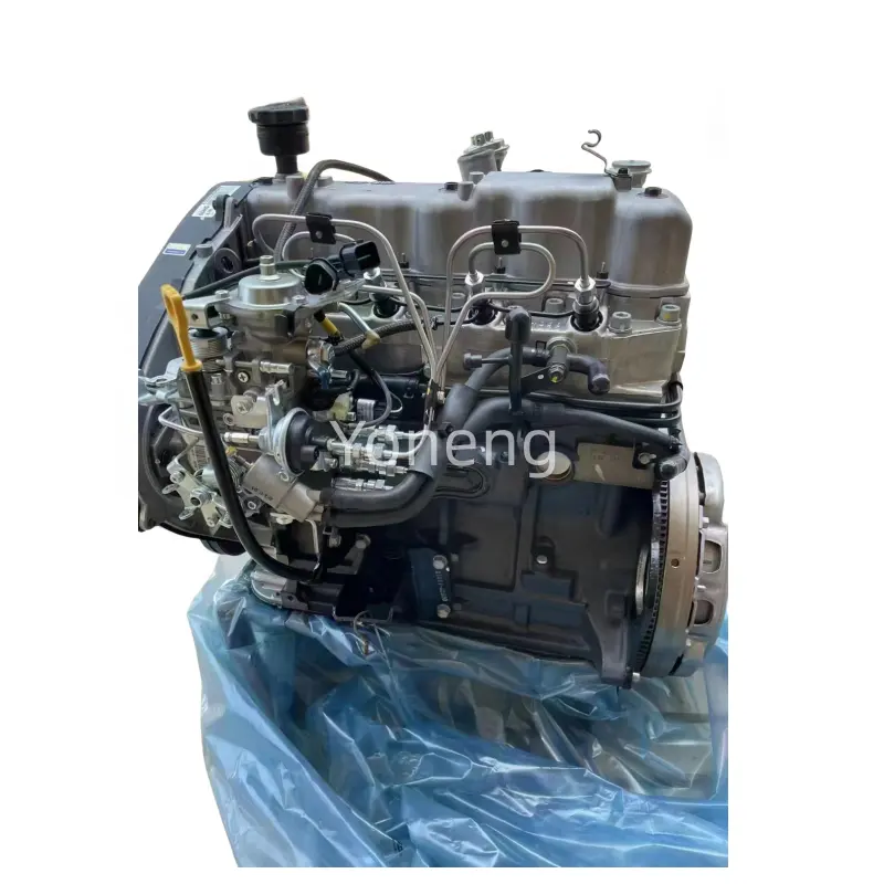 Brand New Long Block Engine 4D56T For Mitsubishi Pajero L200 L300 4D56T Diesel Engine Assembly