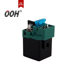 Nouveau Relais de Démarrage Moto 6V OEM pour VT125 CX/CY/C1-3 Shadow VT <span class=keywords><strong>125</strong></span> 750 VT750 <span class=keywords><strong>KAWASAKI</strong></span> <span class=keywords><strong>Zx</strong></span> 600p - Product Image 5