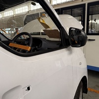 Minibus électrique Wuling Yangguang RHD 14 places, véhicule utilitaire léger électrique, mini-bus électrique, véhicule utilitaire léger pour passagers, mini-bus électrique