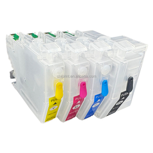 Cartucho de Tinta Recargable Lc402 Compatible con Impresora Brother MFC-<span class=keywords><strong>J5340DW</strong></span> J6740DW J6540DW J6940DW Lc402XL - Product Image 2