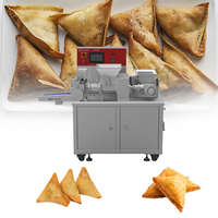 Machine automatique de fabrication de raviolis et d'empanadas en acier inoxydable 304 à haute efficacité, longue durée de vie, prix compétitif, Chengtao