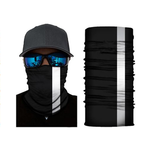 Multi-purpose Corea strisce ciclismo <span class=keywords><strong>verde</strong></span> <span class=keywords><strong>bandana</strong></span> - Product Image 3