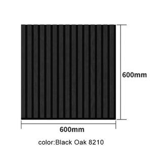 Paneles Acústicos de Pared con Acabado de Madera Moderna Ecológicos, con Diseño Ignífugo y Alta Absorción de Sonido - Product Image 3