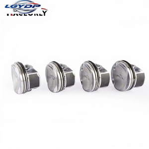 Perlengkapan Perakitan Piston Gas Grosir Suku Cadang Mobil Pin Engkol 06J107065A untuk EA8881.8T BYJ Ukuran Standar 82.5MM - Product Image 1