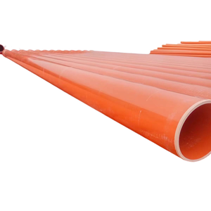 Tubería de Plástico CPVC Tongyuan Hongdi, Tubería de Cloruro de Polivinilo, Tubería de <span class=keywords><strong>PVC</strong></span> de 50 <span class=keywords><strong>mm</strong></span> - Product Image 1