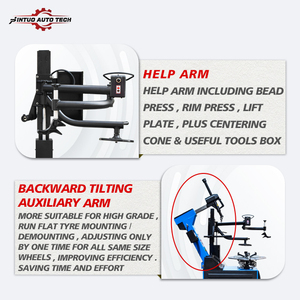 Jintuo Changeur <span class=keywords><strong>de</strong></span> <span class=keywords><strong>pneu</strong></span> automatique à bras oscillant mobile pour jante 13 "-26" Machine <span class=keywords><strong>de</strong></span> retrait <span class=keywords><strong>de</strong></span> <span class=keywords><strong>pneu</strong></span> mobile - Product Image 5