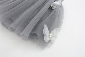 Baby <b>Clothes</b> Kids Summer Clothing Boutique Sets Girls Lace Cute <b>Cat</b> Skirt Suit of China - Product Image 6