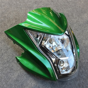 Ensemble de phares KOLMIO-LAM, phare avant compatible avec KAWASAKI <span class=keywords><strong>ER6N</strong></span> 2012 2013 2014 2015 2016, phare de moto - Product Image 3