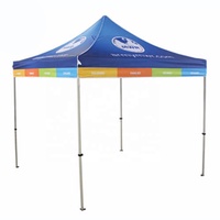 Bestful Signs Free Professional Design Evento al aire libre Tienda de exhibición comercial 10x10 pies Publicidad Dosel Tienda plegable
