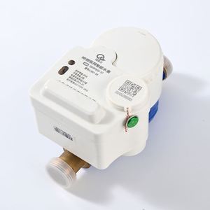 Sıcak NB-IoT Wifi Uzaktan Kumandalı Okuma Valfli Akıllı Ön Ödemeli Dijital Soğuk Su Debimetresi DN15 15mm IoT - Product Image 3