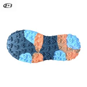 MD Casual Beach Walking Sandalia Suelas TPR Suela con función antideslizante Suelas antideslizantes - Product Image 2