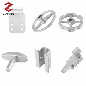 การหล่อเหล็กหล่อด้วยเครื่องจักร CNC แบบหล่อโลหะสีเทา - Product Image 2