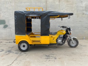 รถสามล้อบรรทุกของได้3ล้อ200cc รถตุ๊กตุ๊กรถลากสำหรับผู้ใหญ่ - Product Image 1