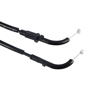Câbles d'accélérateur de moto <span class=keywords><strong>Yamaha</strong></span>, fils de câble, pour <span class=keywords><strong>Yamaha</strong></span> <span class=keywords><strong>FZ6N</strong></span>, 2004, 2005, 2006, 2007 - Product Image 5