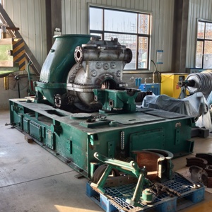 Condensing Back-pressure <strong>Steam</strong> <strong>Turbine</strong> Natural Gas <strong>Generator</strong> With High Productivity And 10500V Output - Product Image 3