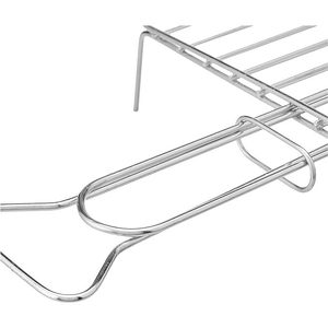 GRIL DOUBLE 25x30 cm avec 13 BARRES VERTICALES Accessoires d'intérieur - Product Image 4