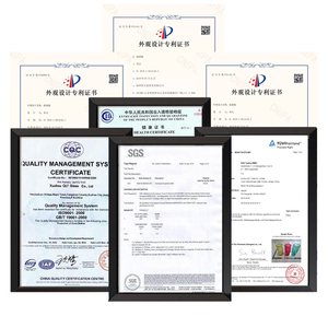 Bán Buôn Vòng Rõ Ràng 16 Oz Cao Thủy Tinh Màu Trắng An Toàn Thực Phẩm Vít - Product Image 5