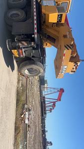 Original 2022 utilisé Sany STC550C5-8 camion grue WeiChai moteur 55 tonnes capacité de levage 8 sections composants de base de pompe à flèche - Product Image 2