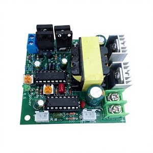 Nueva Placa de Circuito Inversor de Onda Sinusoidal Modificada de 100W, Módulo Elevador de Voltaje de 12V a 220V AC 50Hz DC-AC m157 - Product Image 2