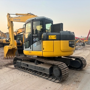 Excavadora Komatsu PC138 Usada a Bajo Precio, Máquina para Movimiento de Tierras PC138US - Product Image 1